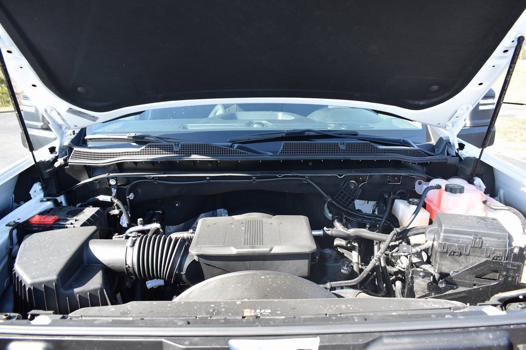 New 2025 Chevrolet Silverado 2500 W/T w/ WT Convenience Package image 15