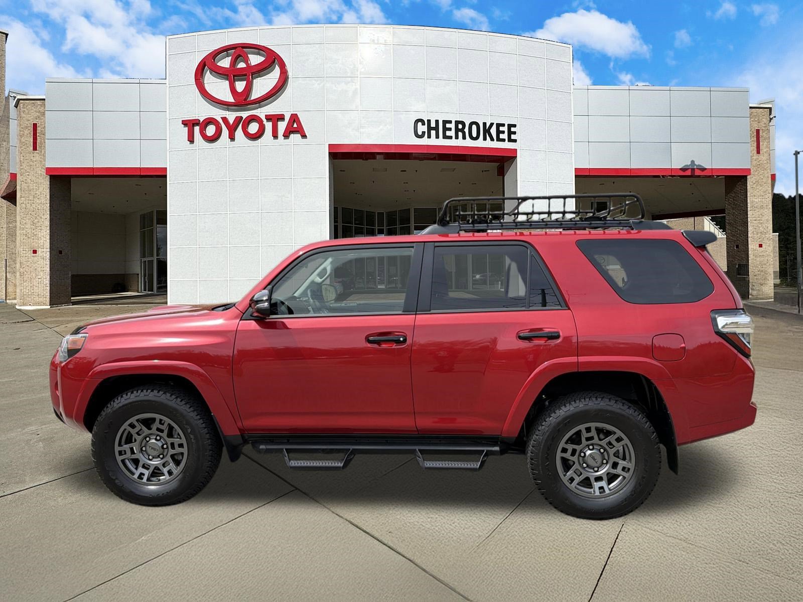 Used 2020 Toyota 4Runner Venture w/ Moonroof Package image 7