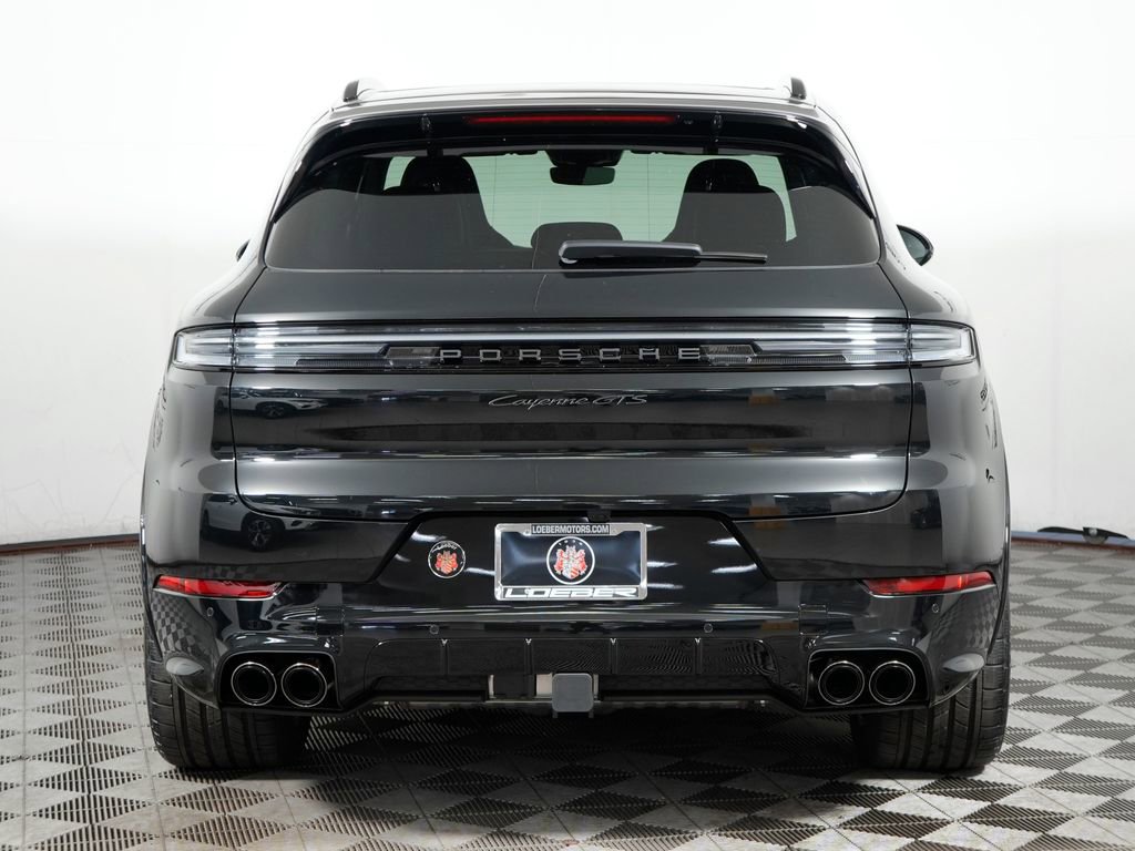 New 2026 Porsche Cayenne GTS AWD/4WD image 6
