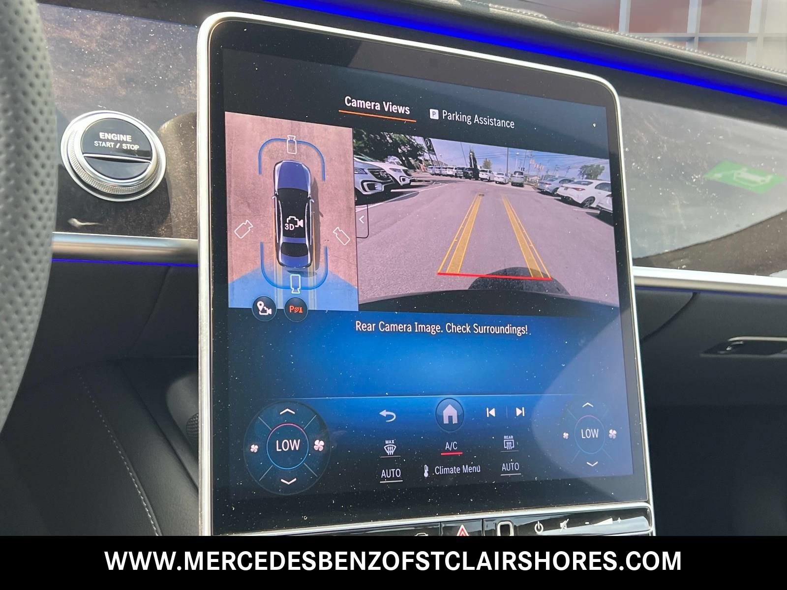 New 2026 Mercedes-Benz S 63 AMG S image 25