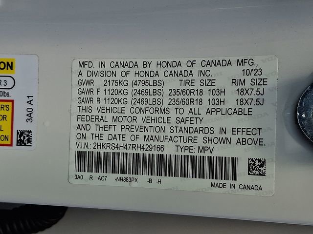 Used 2024 Honda CR-V EX image 28