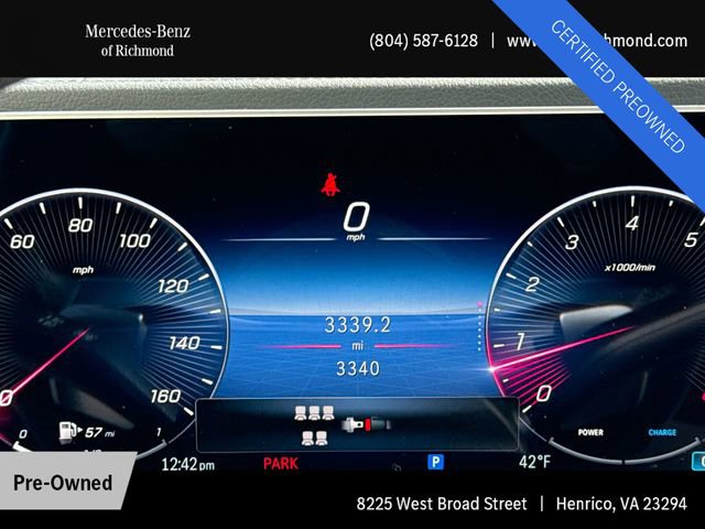 Used 2026 Mercedes-Benz GLE 350 4MATIC image 23