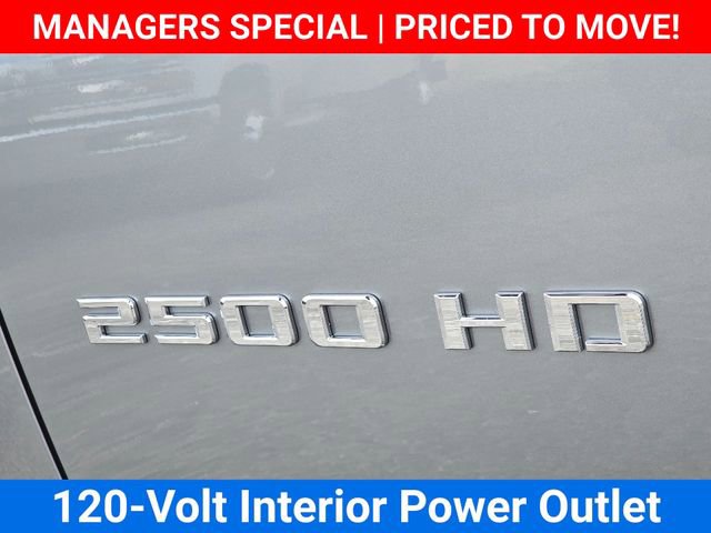 New 2026 Chevrolet Silverado 2500 LTZ w/ LTZ Premium Package image 22