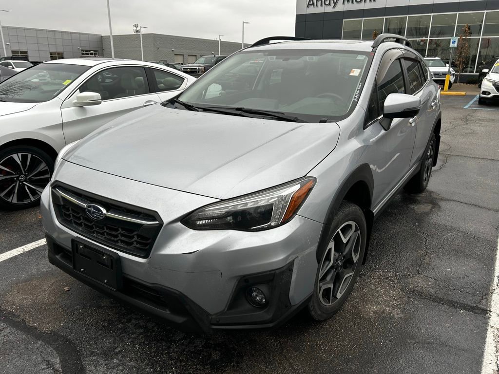 Used 2019 Subaru Crosstrek 2.0i Limited w/ Moonroof Package image 2