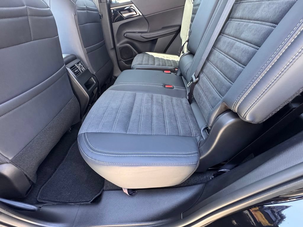 New 2026 Nissan Rogue SL AWD/4WD image 20