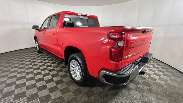 Used 2021 Chevrolet Silverado 1500 LT AWD/4WD video 4