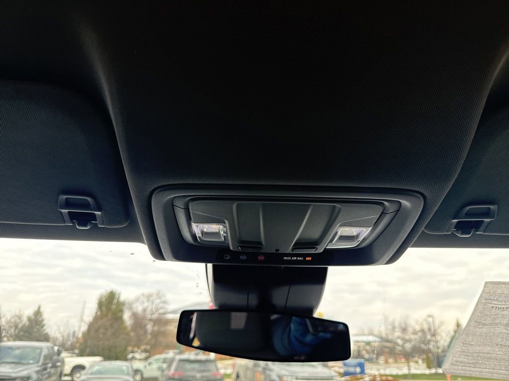 Used 2023 GMC Sierra 1500 Pro w/ Graphite Edition image 31