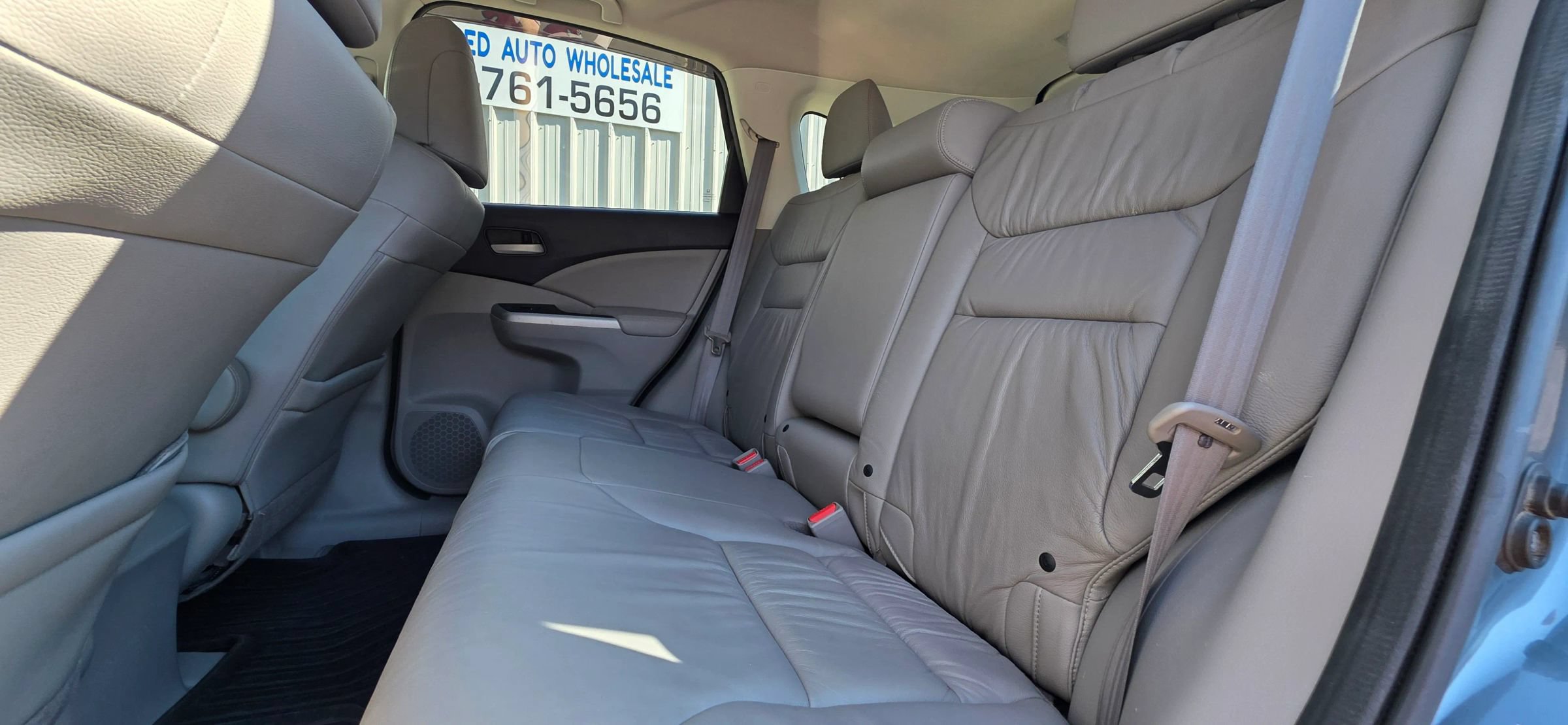 Used 2014 Honda CR-V EX-L image 20