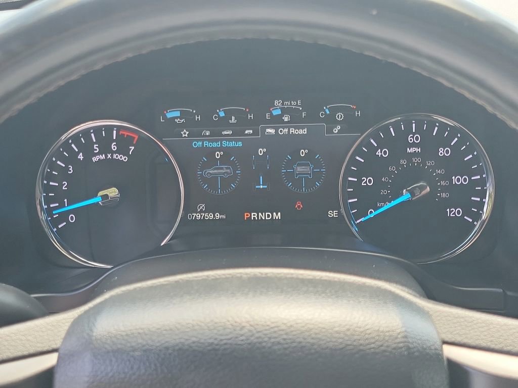 Used 2018 Ford Expedition Limited w/ Equipment Group 302A image 30