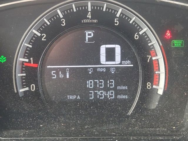 Used 2017 Honda Civic LX image 35