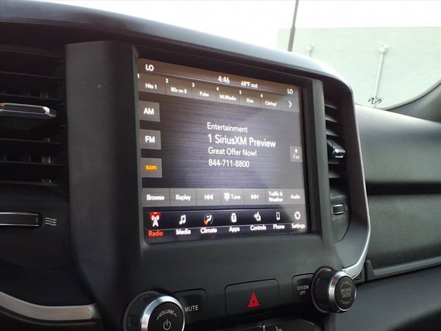 Used 2020 RAM 1500 Big Horn image 11