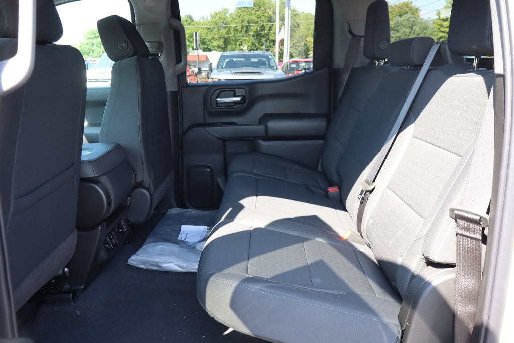 New 2026 Chevrolet Silverado 1500 Custom AWD/4WD image 18