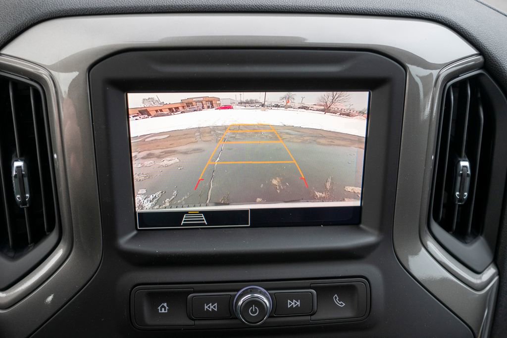 New 2026 Chevrolet Silverado 1500 W/T image 30