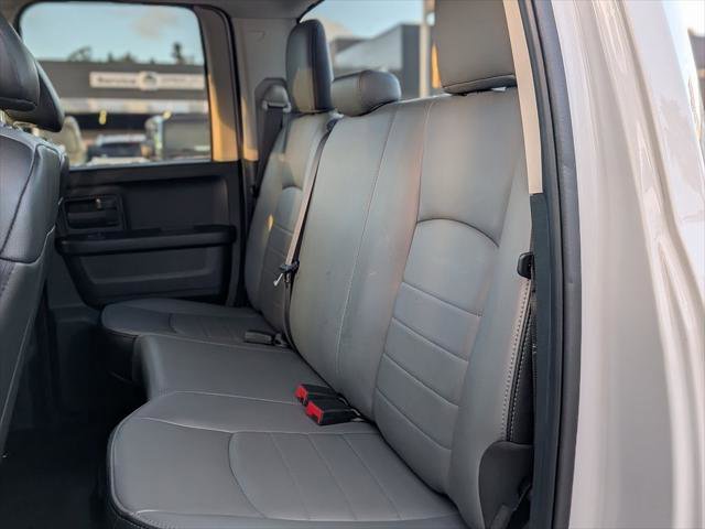 Certified 2022 RAM 1500 Tradesman image 26