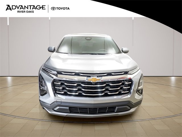 Used 2025 Chevrolet Equinox LT image 3