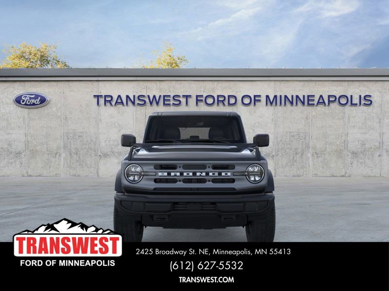 New 2025 Ford Bronco Big Bend image 10