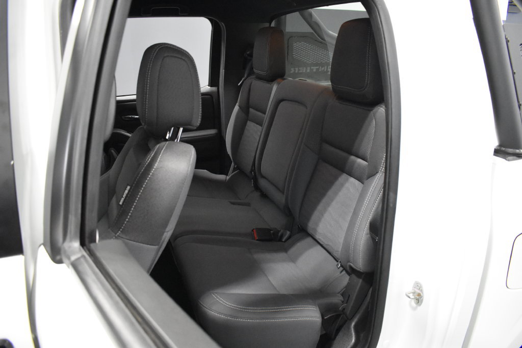 Certified 2023 Nissan Frontier SV w/ Midnight Edition Package AWD/4WD image 29
