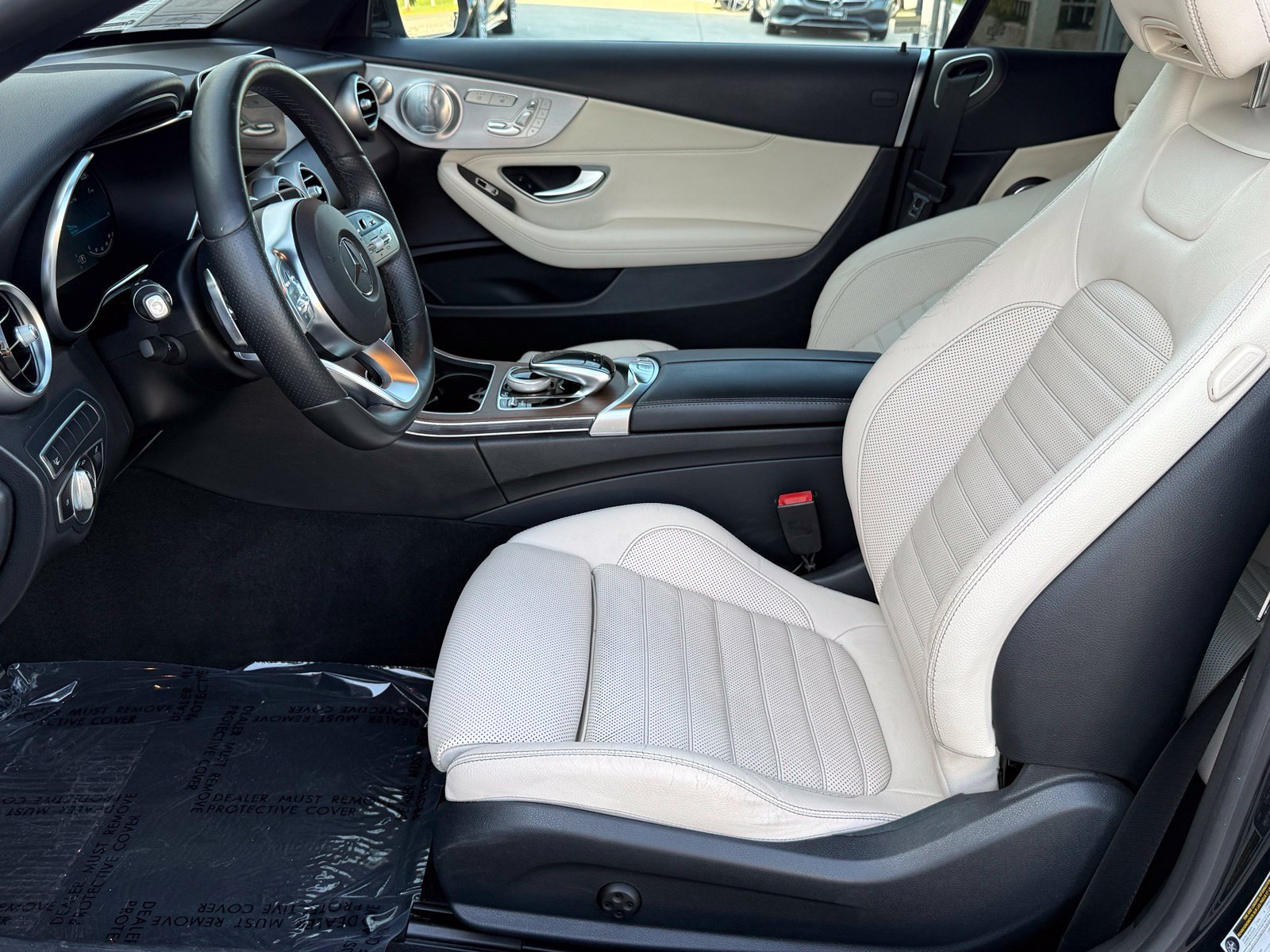 Used 2021 Mercedes-Benz C 300 Cabriolet image 25