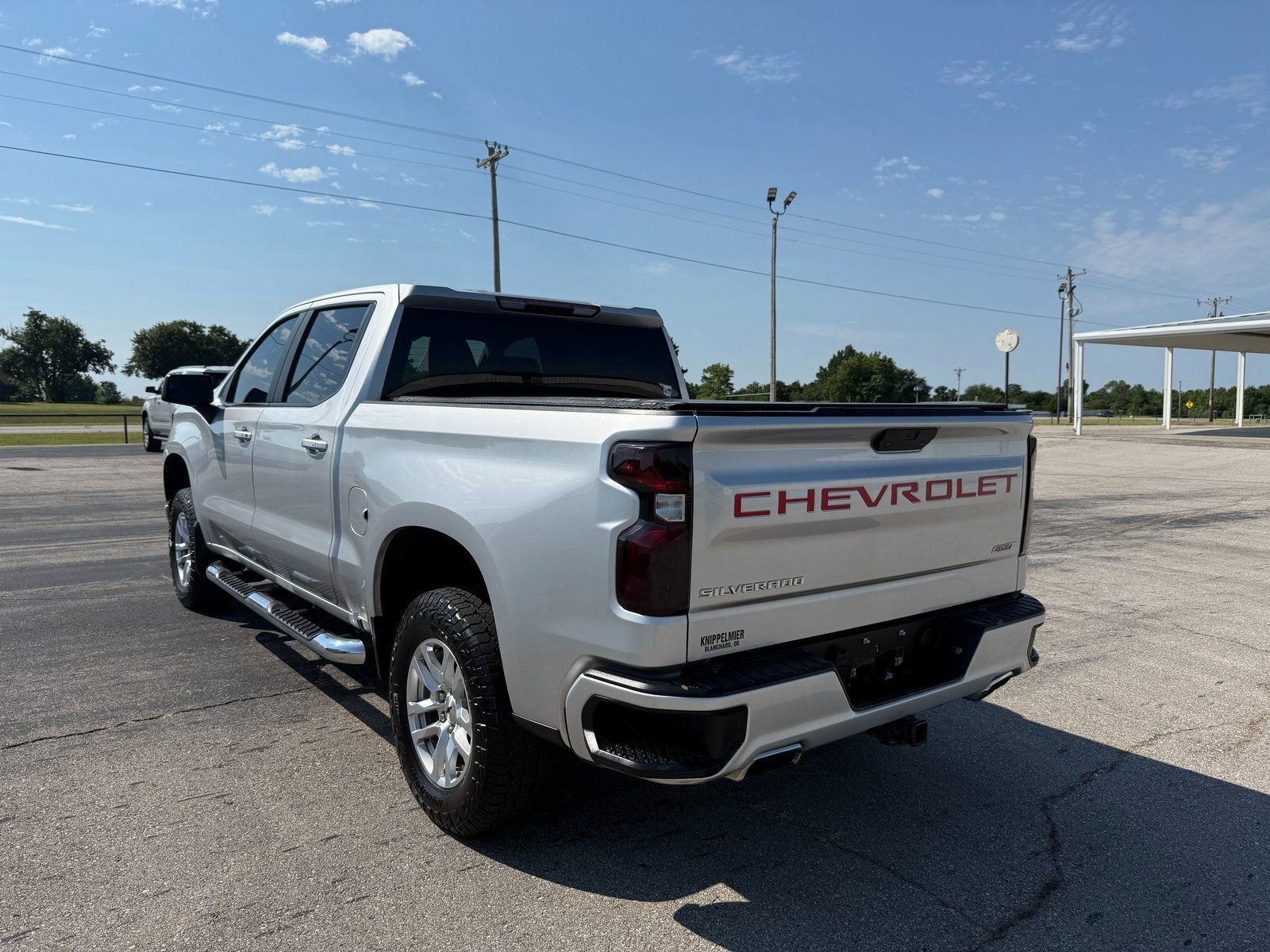 Used 2019 Chevrolet Silverado 1500 RST image 9