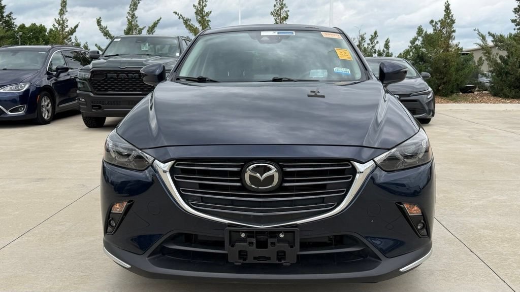 Used 2019 MAZDA CX-3 Grand Touring w/ Premium Package AWD/4WD image 8