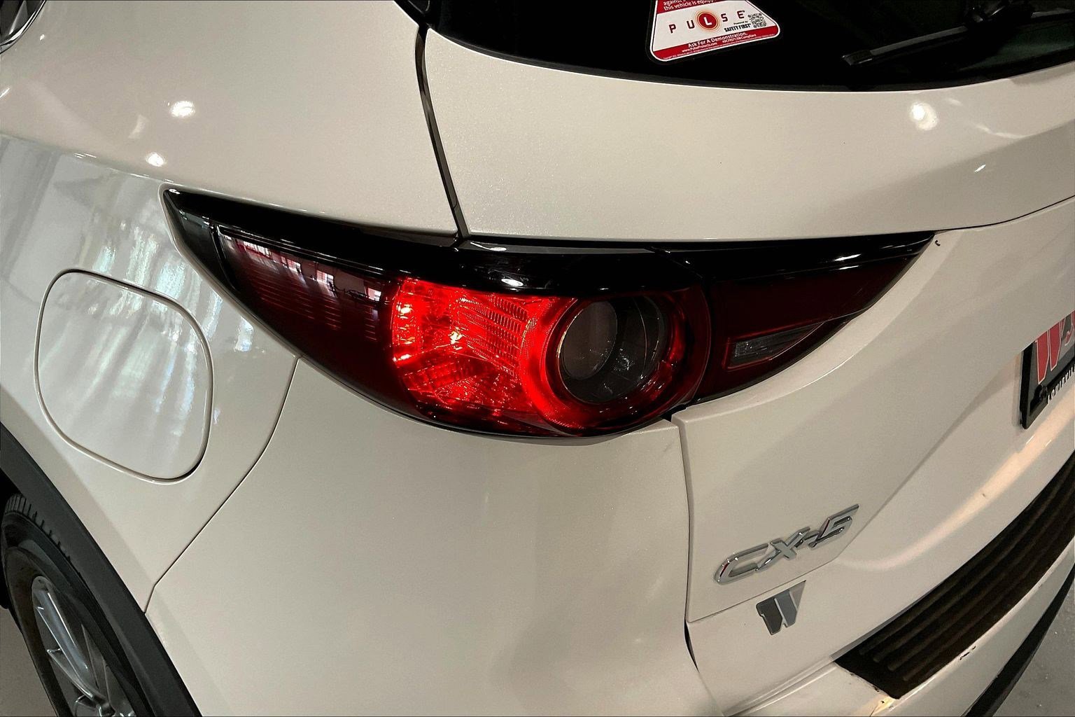 Used 2018 MAZDA CX-5 Sport FWD image 21