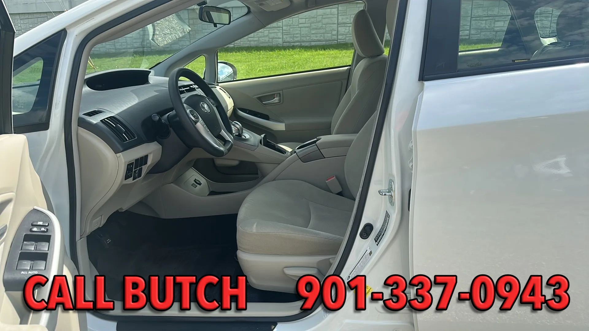 Used 2015 Toyota Prius Two FWD image 10