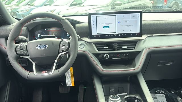 New 2026 Ford Explorer ST AWD/4WD image 7