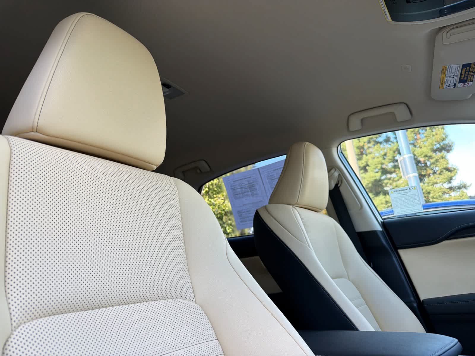 Used 2021 Lexus NX 300 FWD w/ Accessory Package 2 image 18