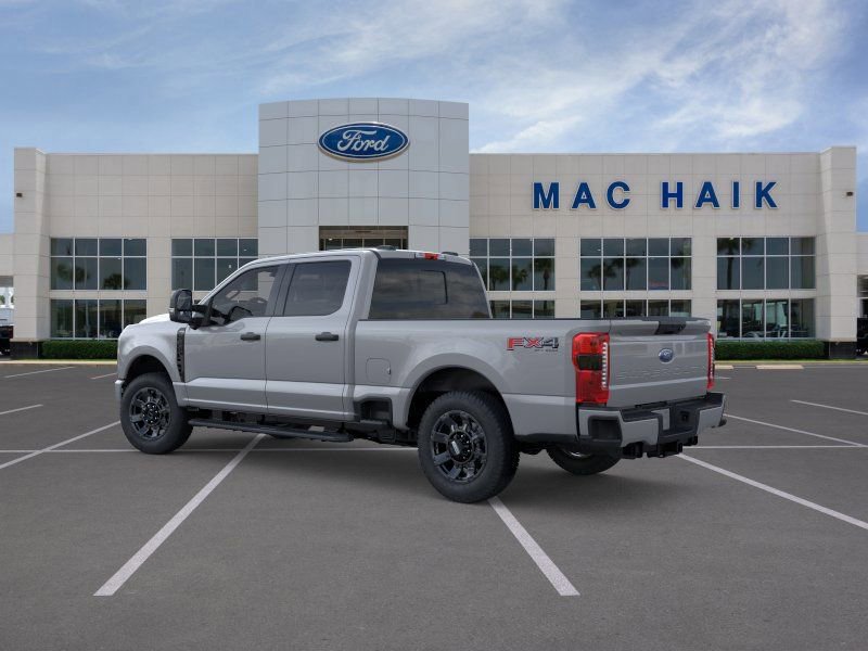 New 2026 Ford F250 XL w/ STX Appearance Package AWD/4WD image 4