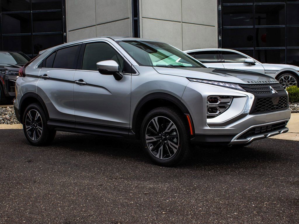 New 2026 Mitsubishi Eclipse Cross SE image 3