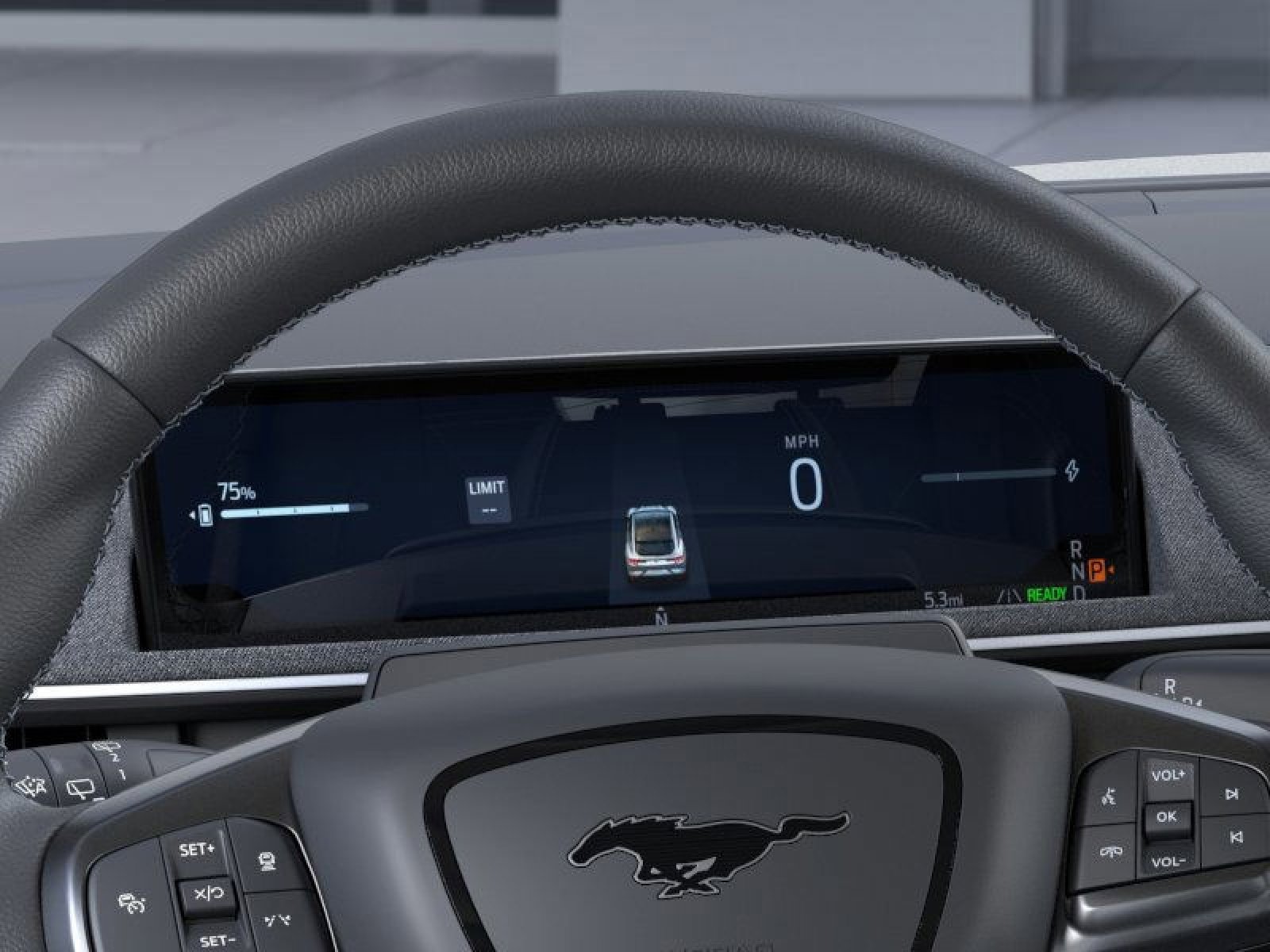 New 2025 Ford Mustang Mach-E GT image 16