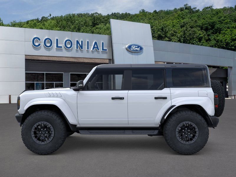 New 2025 Ford Bronco Raptor w/ Interior Carbon Fiber Pack image 3