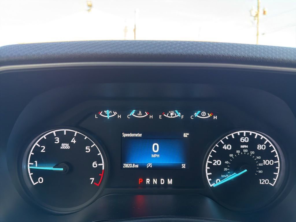 Used 2022 Ford F150 XL w/ STX Appearance Package image 10