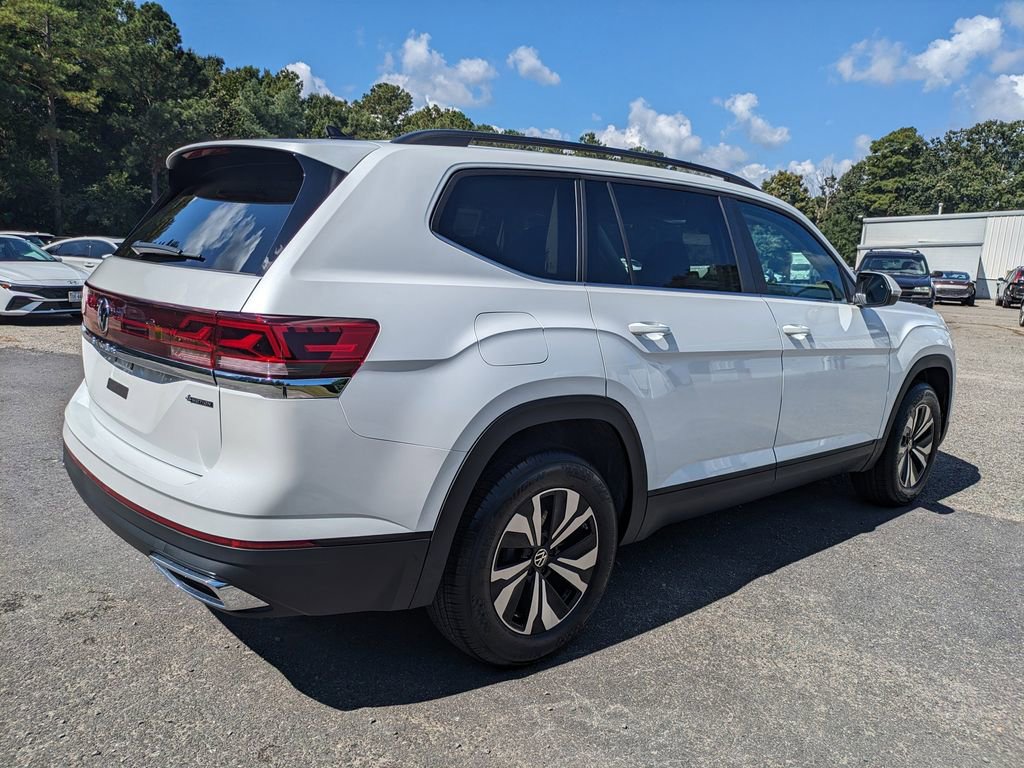 New 2026 Volkswagen Atlas SE image 4