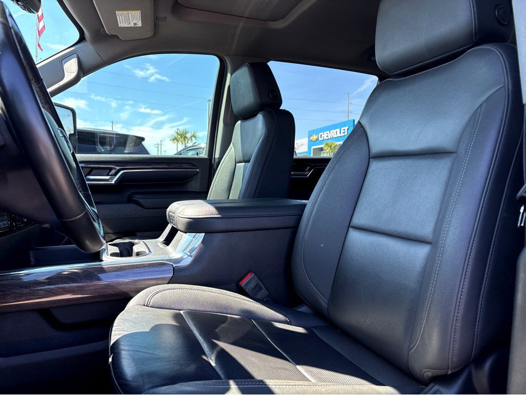 Used 2024 Chevrolet Silverado 2500 LTZ w/ LTZ Plus Package image 21