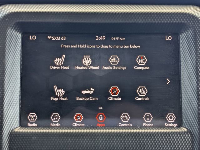 Used 2021 Jeep Gladiator Sport AWD/4WD image 22