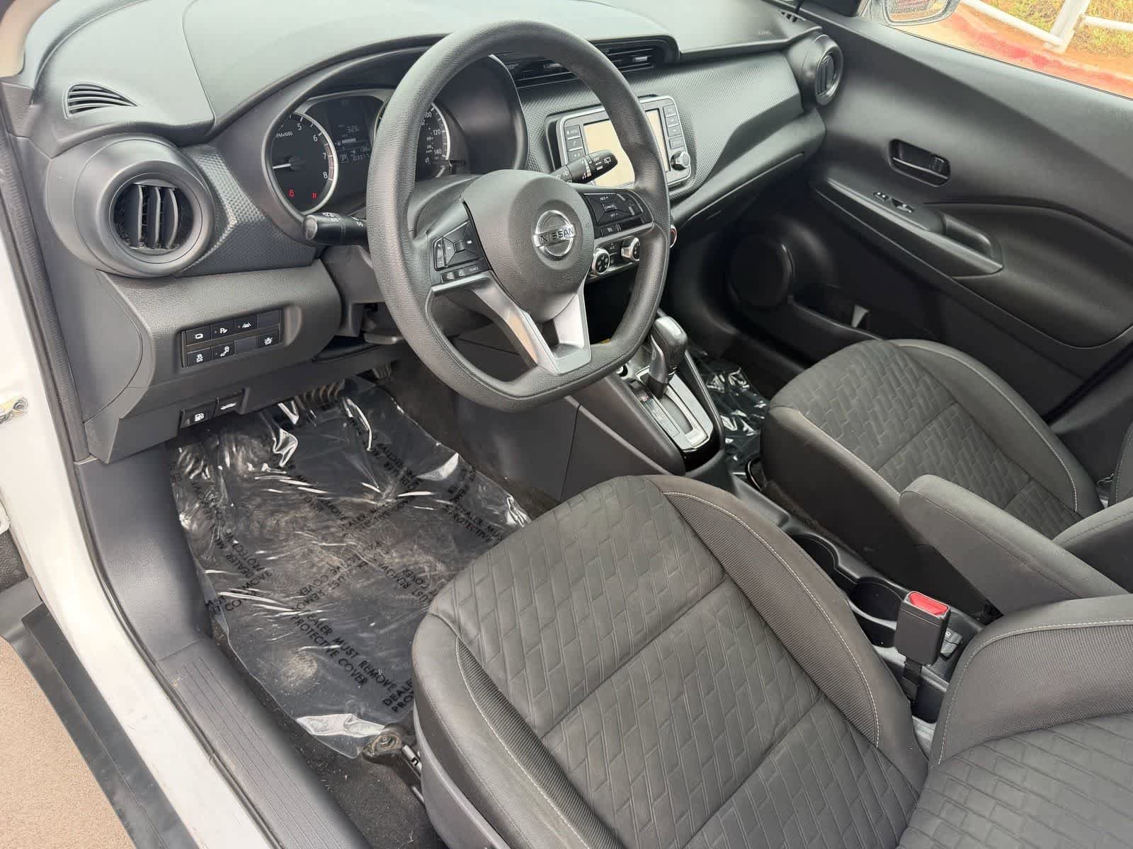 Used 2021 Nissan Kicks S video 2