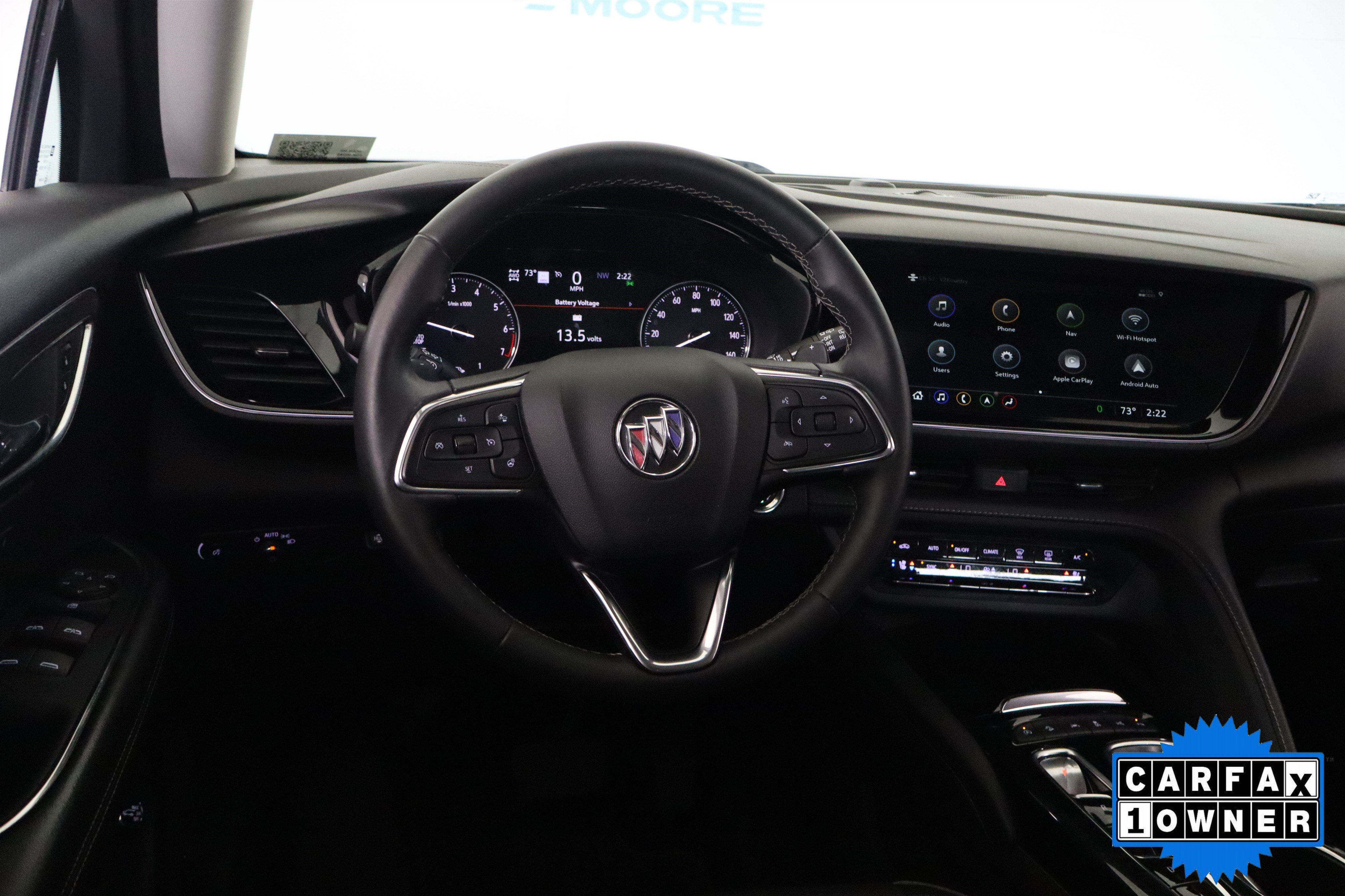Used 2023 Buick Envision Avenir AWD/4WD image 17