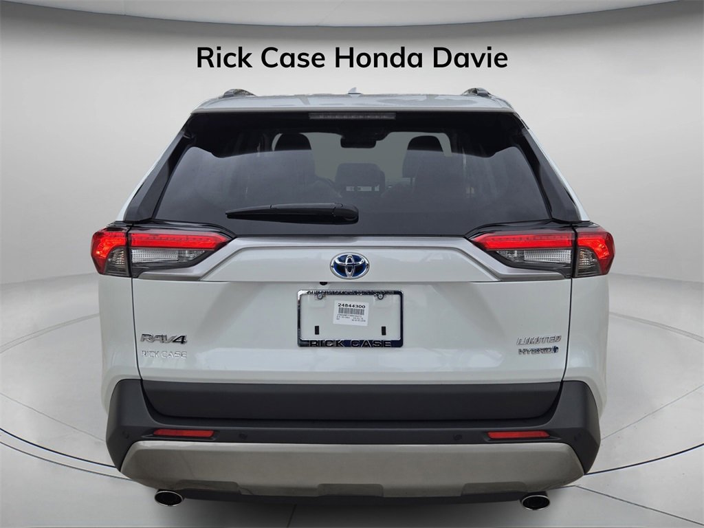 Used 2024 Toyota RAV4 Limited image 6