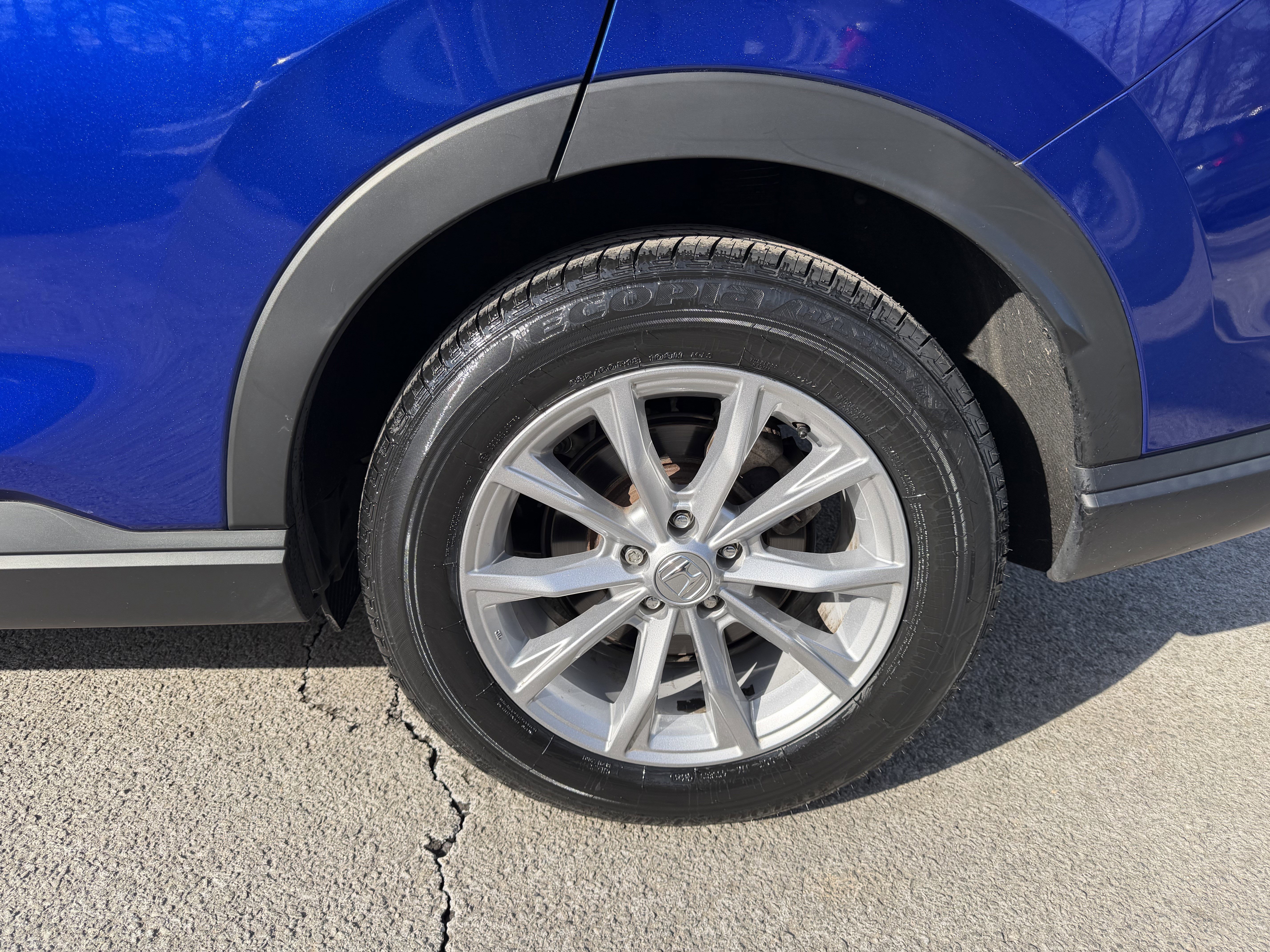 Certified 2023 Honda CR-V EX image 8