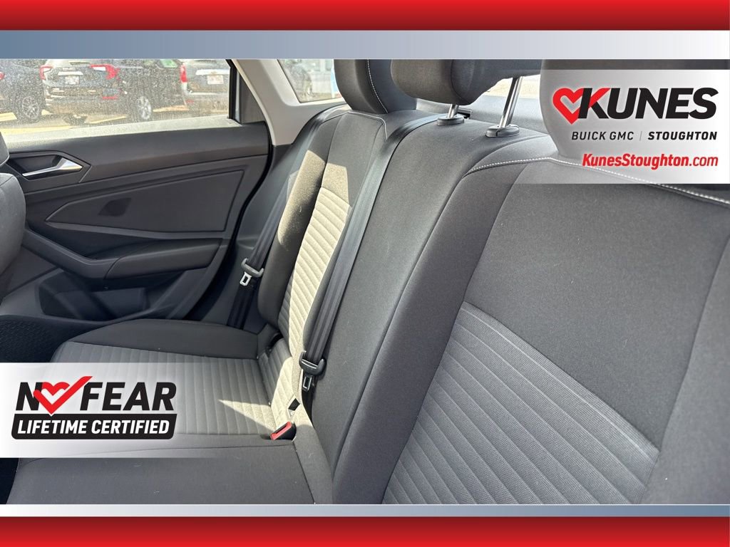 Used 2025 Volkswagen Jetta S image 38