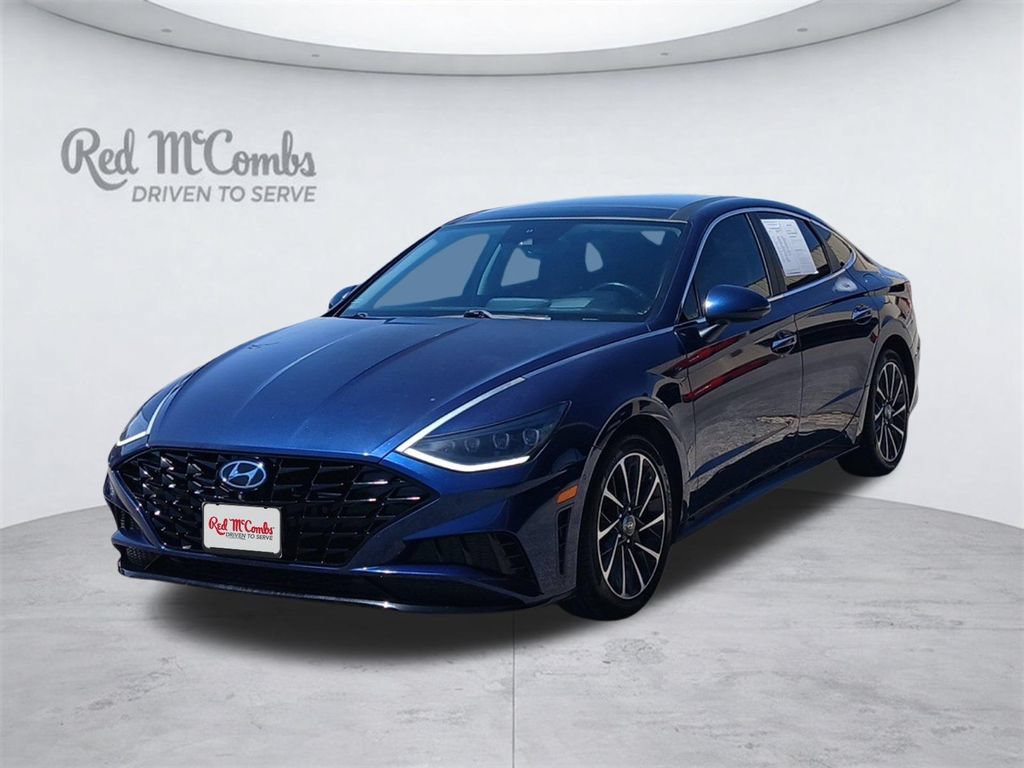 Used 2020 Hyundai Sonata Limited
