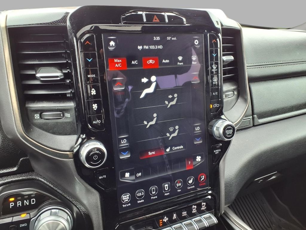 Used 2020 RAM 1500 Rebel w/ Rebel Level 2 Equipment Group image 5