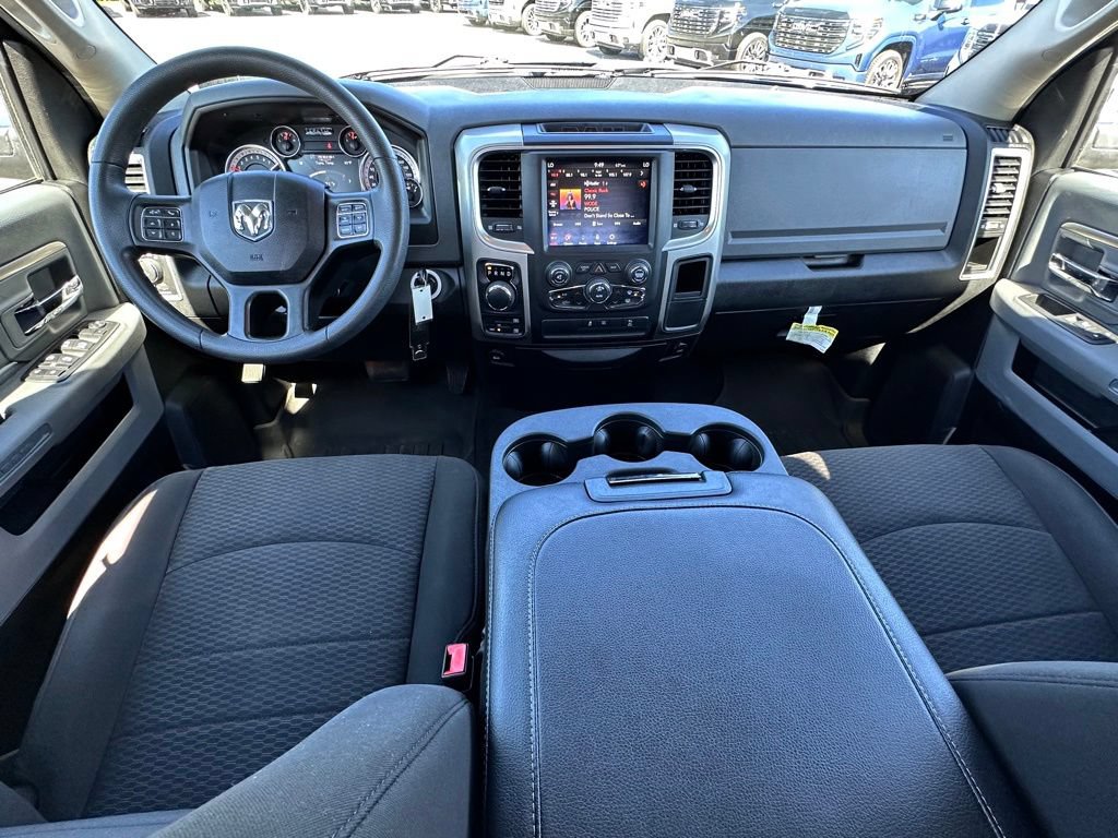 Used 2020 RAM 1500 Classic Warlock w/ Electronics Group AWD/4WD image 28