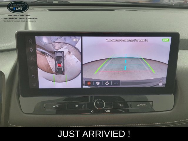 Used 2026 Nissan Rogue SL AWD/4WD image 34