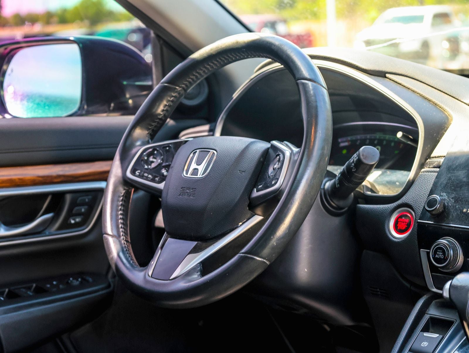 Used 2021 Honda CR-V EX-L image 11