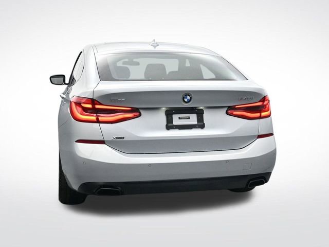 Used 2018 BMW 640i Gran Turismo xDrive image 5