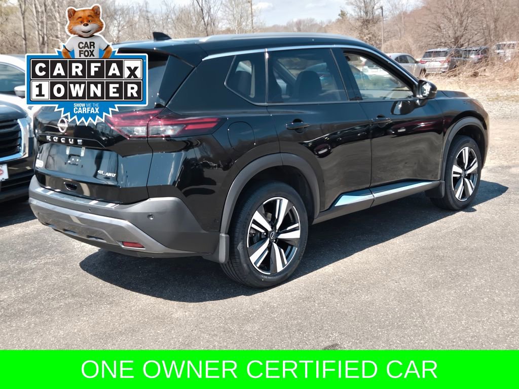 Used 2024 Nissan Pathfinder S AWD/4WD image 7