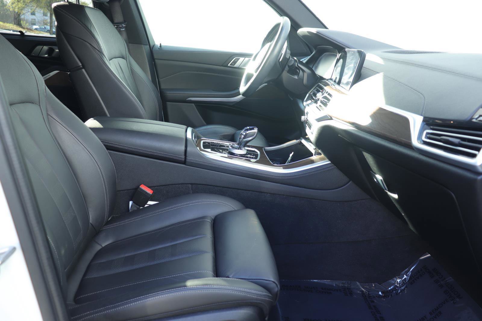 Used 2022 BMW X5 xDrive40i w/ M Sport Package image 20