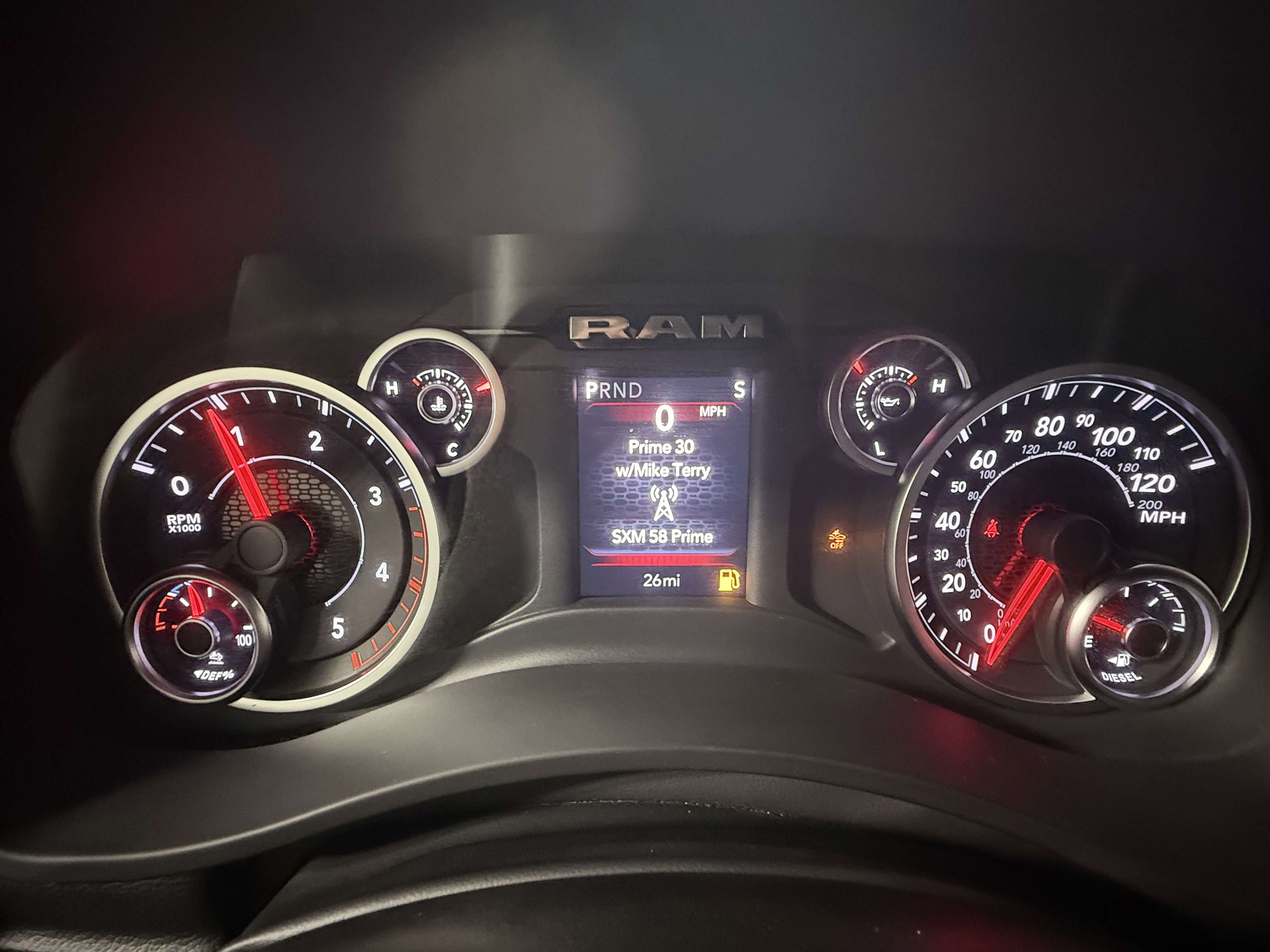New 2026 RAM 2500 Big Horn AWD/4WD image 26